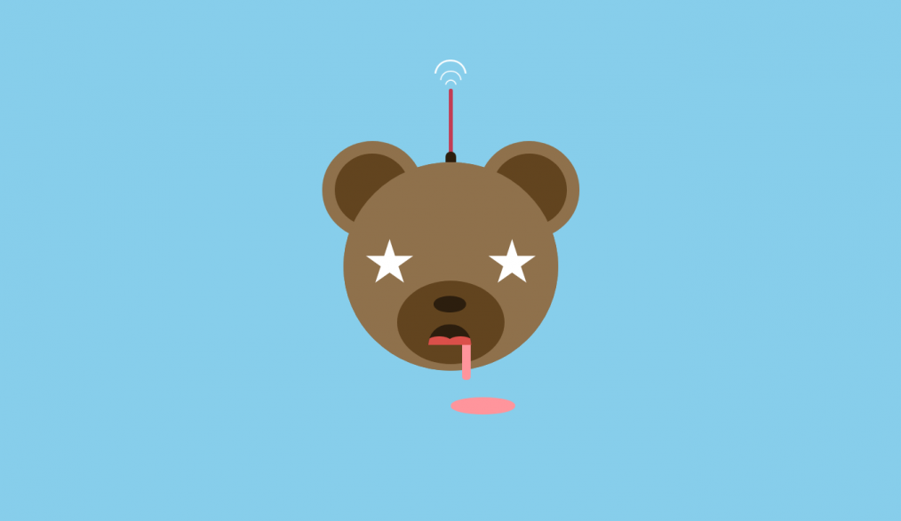 Daily CSS Images antenna bear day 1a