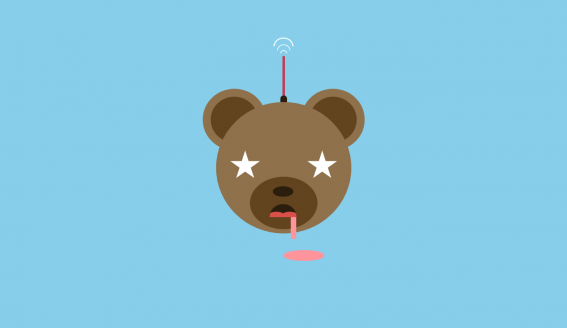 Daily CSS Images antenna bear day 1a