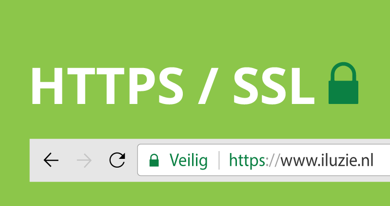 Waarom je je site gaat migreren naar HTTPS (SSL)