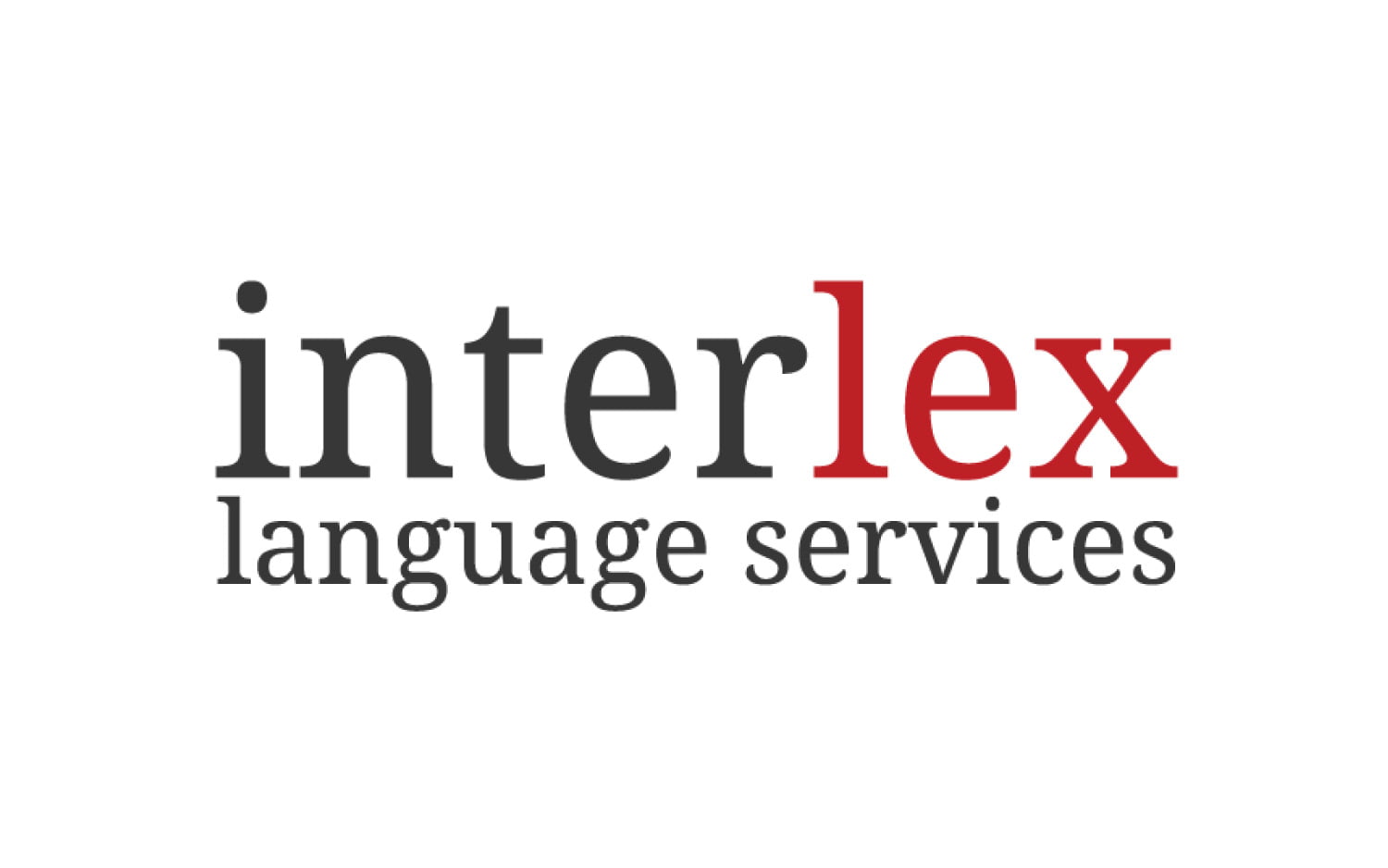 Logo Interlex - after