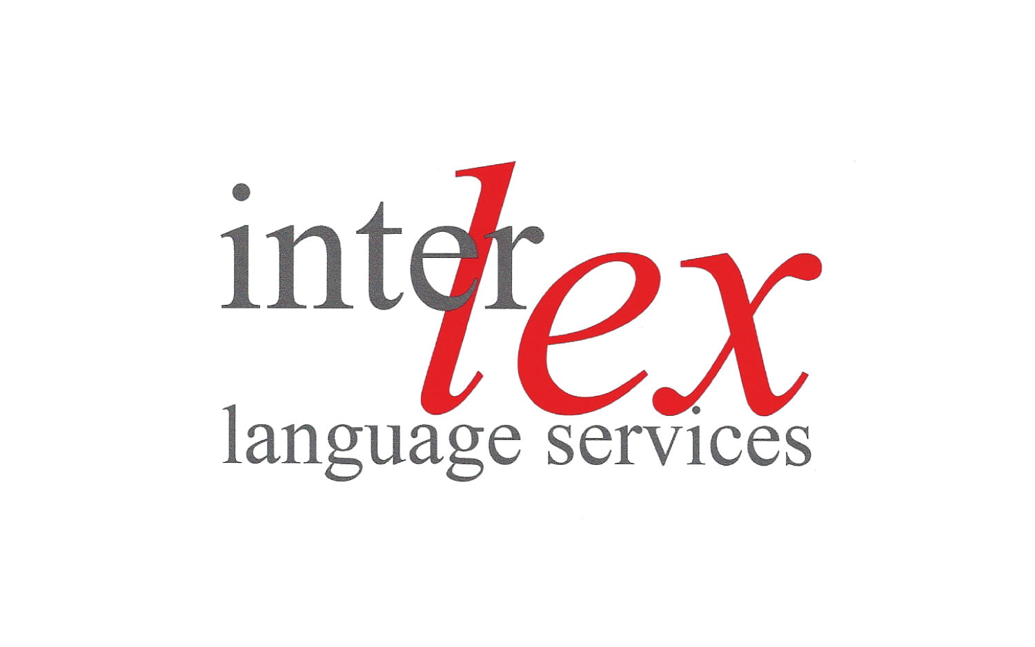 Logo Interlex - before